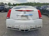 2014 Cadillac CTS фото