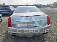 2014 Cadillac CTS фото