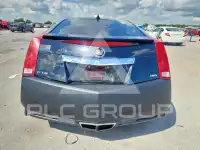2014 Cadillac CTS photo