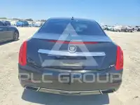 2014 Cadillac CTS фото