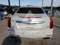 2014 Cadillac CTS фото