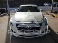 2014 Cadillac CTS фото