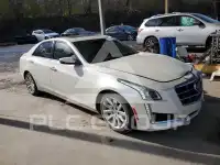 2014 Cadillac CTS фото