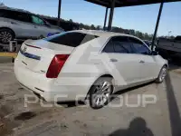 2014 Cadillac CTS фото