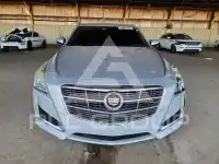 2014 Cadillac CTS фото