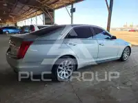 2014 Cadillac CTS фото