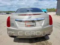 2014 Cadillac CTS photo