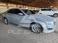 2014 Cadillac CTS фото