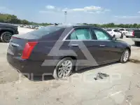 2014 Cadillac CTS фото