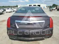 2014 Cadillac CTS фото