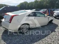 2014 Cadillac CTS фото