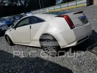 2014 Cadillac CTS фото