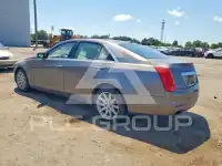 2014 Cadillac CTS фото