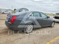 2014 Cadillac CTS фото
