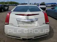 2014 Cadillac CTS фото