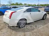 2014 Cadillac CTS фото