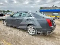 2014 Cadillac CTS фото