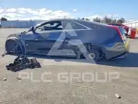 2014 Cadillac CTS фото