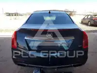 2014 Cadillac CTS фото