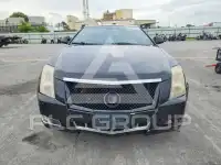 2014 Cadillac CTS фото
