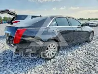 2014 Cadillac CTS фото