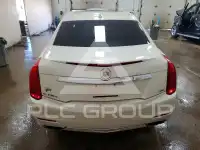 2014 Cadillac CTS фото