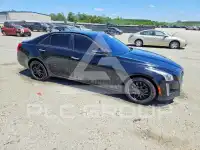 2014 Cadillac CTS фото
