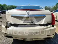 2014 Cadillac CTS фото