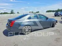 2014 Cadillac CTS фото