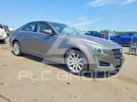 2014 Cadillac CTS фото