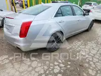 2014 Cadillac CTS фото
