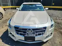 2014 Cadillac CTS фото