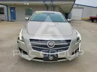 2014 Cadillac CTS фото