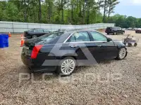 2014 Cadillac CTS фото