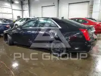 2014 Cadillac CTS photo