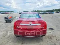 2014 Cadillac CTS фото