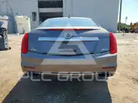 2014 Cadillac CTS фото