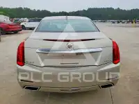 2014 Cadillac CTS фото