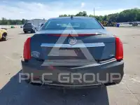 2014 Cadillac CTS фото