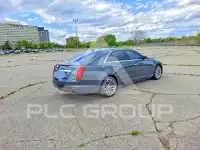 2014 Cadillac CTS фото