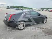 2014 Cadillac CTS фото