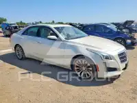 2014 Cadillac CTS photo