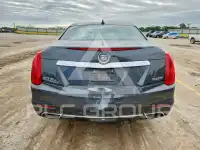 2014 Cadillac CTS фото