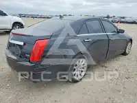 2014 Cadillac CTS photo