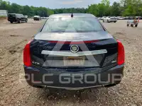 2014 Cadillac CTS фото