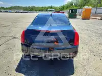 2014 Cadillac CTS фото