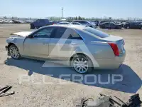 2014 Cadillac CTS фото