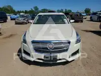 2014 Cadillac CTS photo