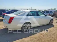 2014 Cadillac CTS photo