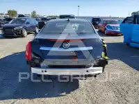 2014 Cadillac CTS фото